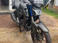 Yamaha FZ V4 2025 Motorbike