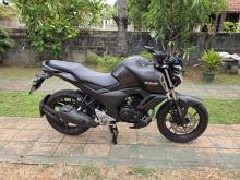 Yamaha FZ V4 2025 Motorbike