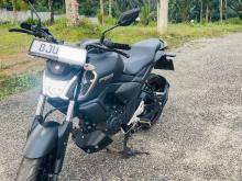 Yamaha FZ V4 2025 Motorbike