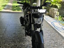 Yamaha FZ 2025 Motorbike