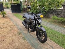 Yamaha FZ V4 2025 Motorbike