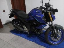 Yamaha Fz V4 HYBRID 2026 Motorbike
