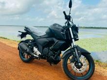 Yamaha Fz V4 2026 Motorbike
