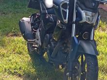 Yamaha Fz V4 2026 Motorbike