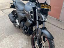 Yamaha Fz 2025 Motorbike