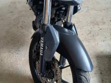 Yamaha Fz V4 Fi 2025 Motorbike