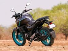 Yamaha Fz Version 4.0 2026 Motorbike