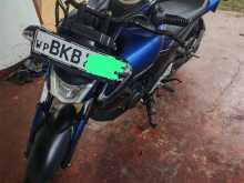 Yamaha FZ- Version 4.0 2025 Motorbike