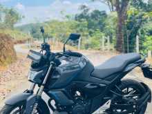 Yamaha FZ V4 FI 2026 Motorbike