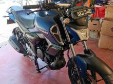 Yamaha FZ V4 2025 Motorbike