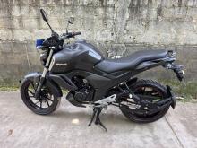 Yamaha FZ V4 2025 Motorbike