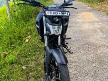 Yamaha FZ V 4 FI 2025 Motorbike