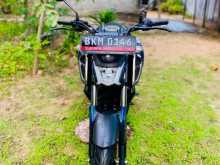 Yamaha FZ V4 2025 Motorbike