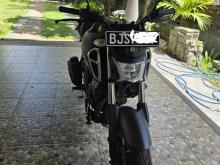 Yamaha FZ V4 2025 Motorbike