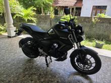 Yamaha FZ V4 2025 Motorbike