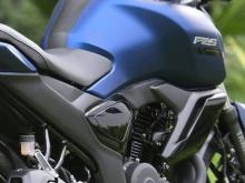 Yamaha Fz V4 BLD 2026 Motorbike