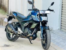 Yamaha Fz 2025 Motorbike