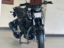 Yamaha FZ 2025 Motorbike