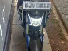 Yamaha FZ V4 2025 Motorbike