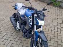 Yamaha FZ V4 2026 Motorbike