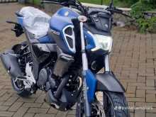 Yamaha FZ- Version 4.0 2026 Motorbike