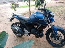 Yamaha Fz V4 2025 Motorbike