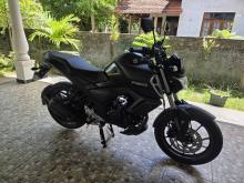 Yamaha FZ V4 2025 Motorbike
