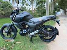 Yamaha FZ- Version 4.0 2026 Motorbike