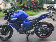 Yamaha Fz Version 3 2019 Motorbike