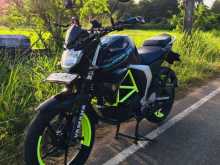 Yamaha FZ-Version 2.0 2016 Motorbike
