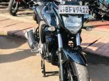 Yamaha FZ Version 2.0 2017 Motorbike