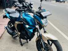 Yamaha FZ-S Version 2.0 2018 Motorbike