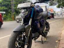 Yamaha FZ Version 3.0 2019 Motorbike