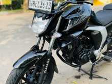 Yamaha Fz Version 2 2016 Motorbike