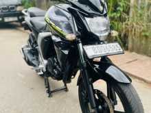 Yamaha Fz Version 2 2016 Motorbike