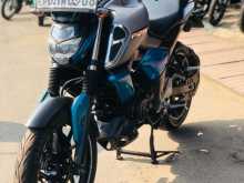 Yamaha FZ Version 3.0 2019 Motorbike