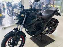 Yamaha Fz Version 3.0 2019 Motorbike