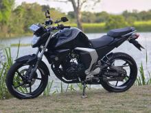 Yamaha Fz Version 2.0 2019 Motorbike