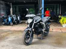 Yamaha FZ Version 2.0 2015 Motorbike