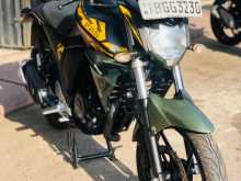 Yamaha FZ Version 2.0 2018 Motorbike