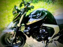 Yamaha FZ Version 2.0 2016 Motorbike