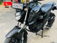 Yamaha FZ Version 3.0 2020 Motorbike