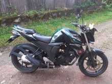 Yamaha Fz Version 2.0 2016 Motorbike