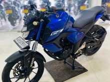Yamaha Fz Version 3.0 2019 Motorbike