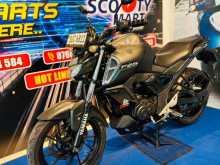 Yamaha FZ Version 3.0 2019 Motorbike