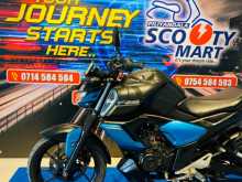 Yamaha FZ Version 3.0 2019 Motorbike