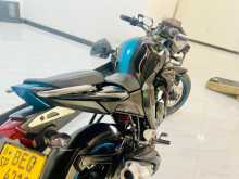 Yamaha Fz Version 2.0 2017 Motorbike