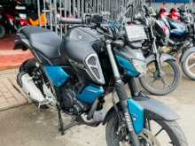 Yamaha FZ Version 3.0 2019 Motorbike