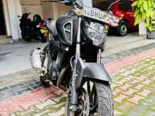 Yamaha FZ Version 3.0 2019 Motorbike