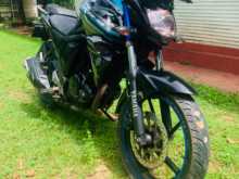 Yamaha FzVersion 2.0 2017 Motorbike